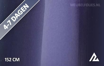 18 mtr Gloss Metallic Venetian Purple 3192 interieurfolie
