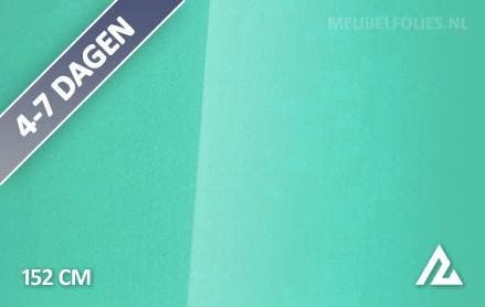 18 mtr Gloss Mint Green 3235 interieurfolie