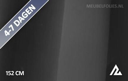 18 mtr Gloss Obsidian Black 3176 interieurfolie