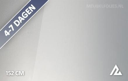 18 mtr Gloss Pure Silver 3061 interieurfolie