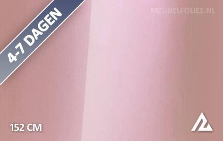 18 mtr Gloss Sakura Pink 3030 interieurfolie