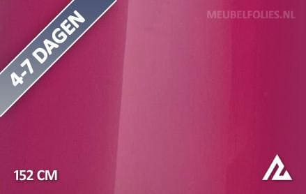 18 mtr Gloss Starlight Ruby Red 3226 interieurfolie