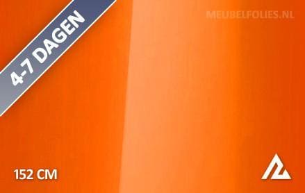 18 mtr Gloss Super Bright Flame Orange 3205 interieurfolie