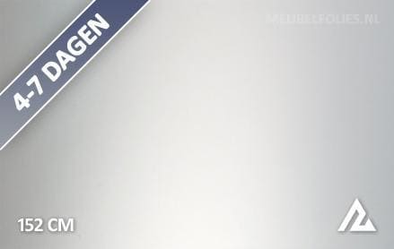 18 mtr Matte Metallic Aluminium Silver 3100 interieurfolie
