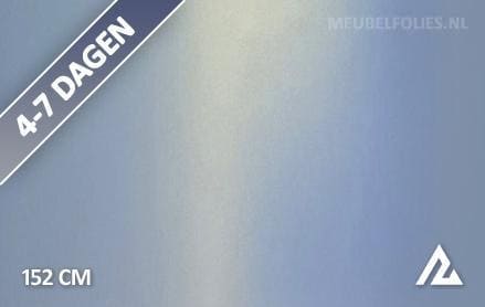 18 mtr Matte Metallic Blue Gold 3082 interieurfolie