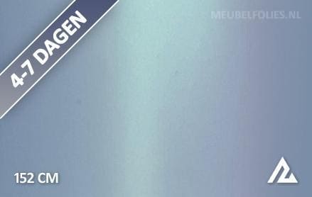 18 mtr Matte Metallic Blue Green 3081 interieurfolie