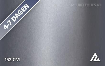 18 mtr Satin Metallic AMG Grey 3103 interieurfolie