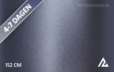 18 mtr Satin Metallic Race Blue 3084 interieurfolie