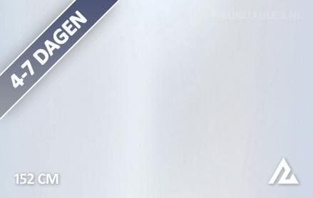 18 mtr Satin Metallic Royal White 3110 interieurfolie