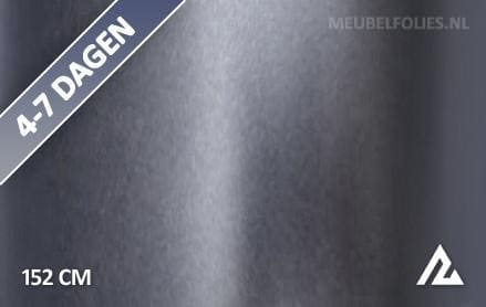 18 mtr Satin Metallic Space Grey 3112 interieurfolie