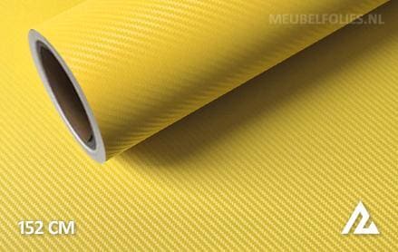 3D carbon geel interieurfolie