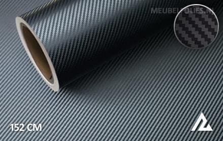 3D carbon interieurfolie