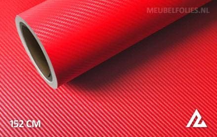 3D carbon rood interieurfolie