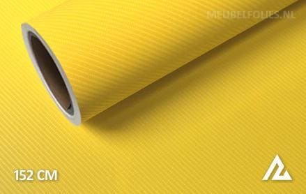 4D carbon geel interieurfolie