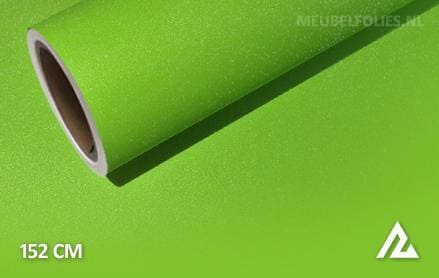 Diamant groen interieurfolie