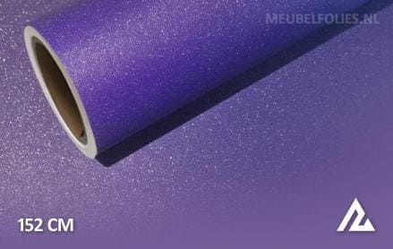 Diamant paars interieurfolie