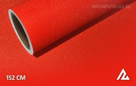Diamant rood interieurfolie