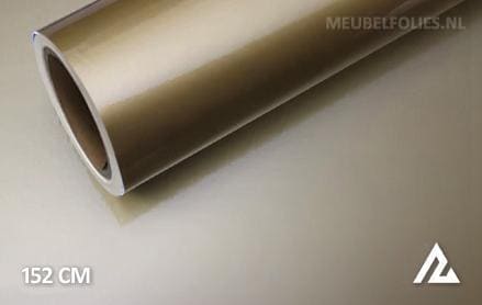 Glans goud interieurfolie
