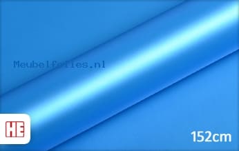 Hexis HX20219S Ara Blue Metallic Satin meubelfolie