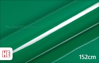 Hexis HX20348B Emerald Green Gloss meubelfolie