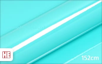 Hexis HX20BTIB Tiffany Blue Gloss meubelfolie