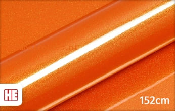 Hexis HX20OAUB Aurora Orange Gloss meubelfolie