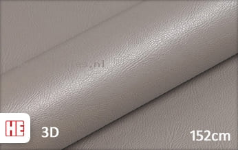 Hexis HX30PGGTAB Grain Leather Taupe Grey Gloss meubelfolie