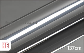 Hexis HX30SCH03B Super Chrome Titanium Gloss meubelfolie
