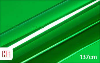 Hexis HX30SCH04B Super Chrome Green Gloss meubelfolie