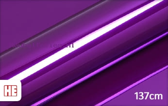 Hexis HX30SCH06B Super Chrome Purple Gloss meubelfolie