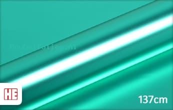 Hexis HX30SCH09S Super Chrome Turquoise Satin meubelfolie