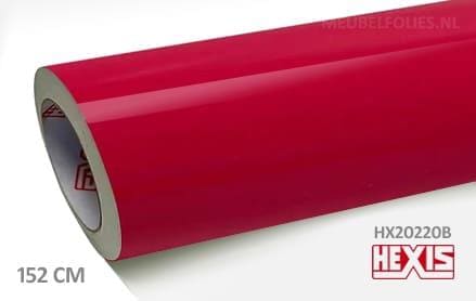 Hexis HX20220B Fuchsia Gloss interieurfolie