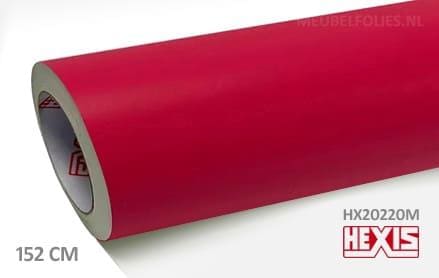 Hexis HX20220M Fuchsia Matt interieurfolie