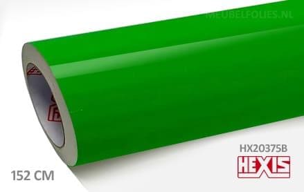 Hexis HX20375B Light Green Gloss interieurfolie