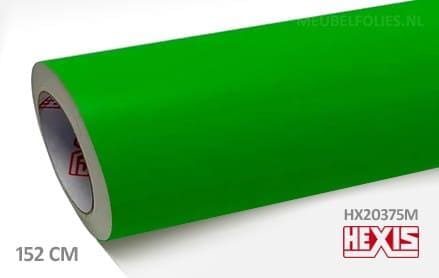 Hexis HX20375M Light Green Matt interieurfolie