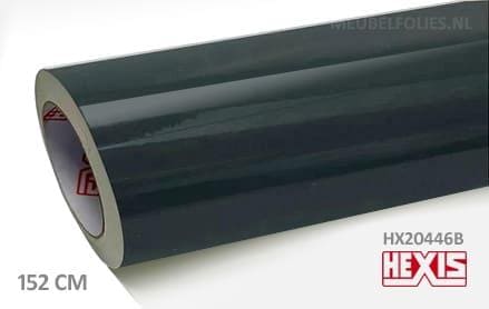 Hexis HX20446B Elephant Grey Gloss interieurfolie