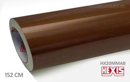 Hexis HX20MMAB Marrakech Brown Gloss interieurfolie