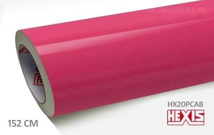 Hexis HX20PCAB Pink Candy Gloss interieurfolie