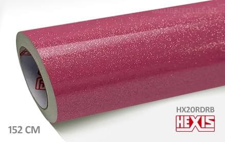 Hexis HX20RDRB Jellybean Pink Gloss interieurfolie