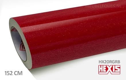Hexis HX20RGRB Granet Red Gloss interieurfolie