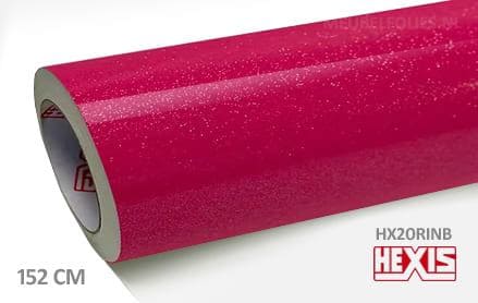 Hexis HX20RINB Indian Pink Gloss interieurfolie