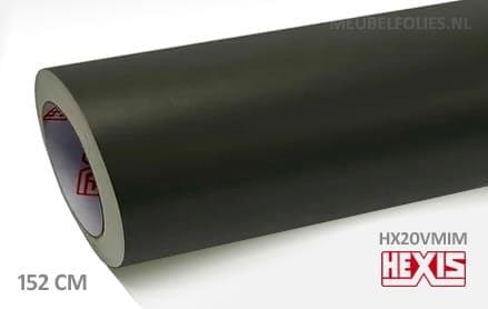 Hexis HX20VMIM Military Green Matt interieurfolie