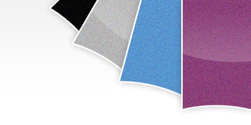 Metallic interieurfolie