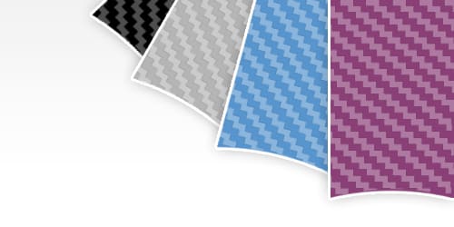 Carbon interieurfolie