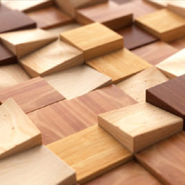 Interieurfolie hout